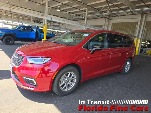 Florida Fine Cars - Used CHRYSLER PACIFICA 2025 MARGATE SELECT