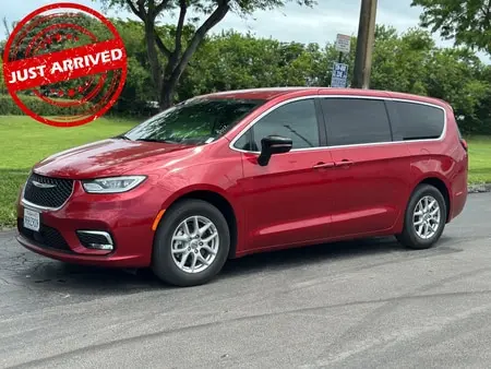 Florida Fine Cars - Used CHRYSLER PACIFICA 2025 MARGATE SELECT