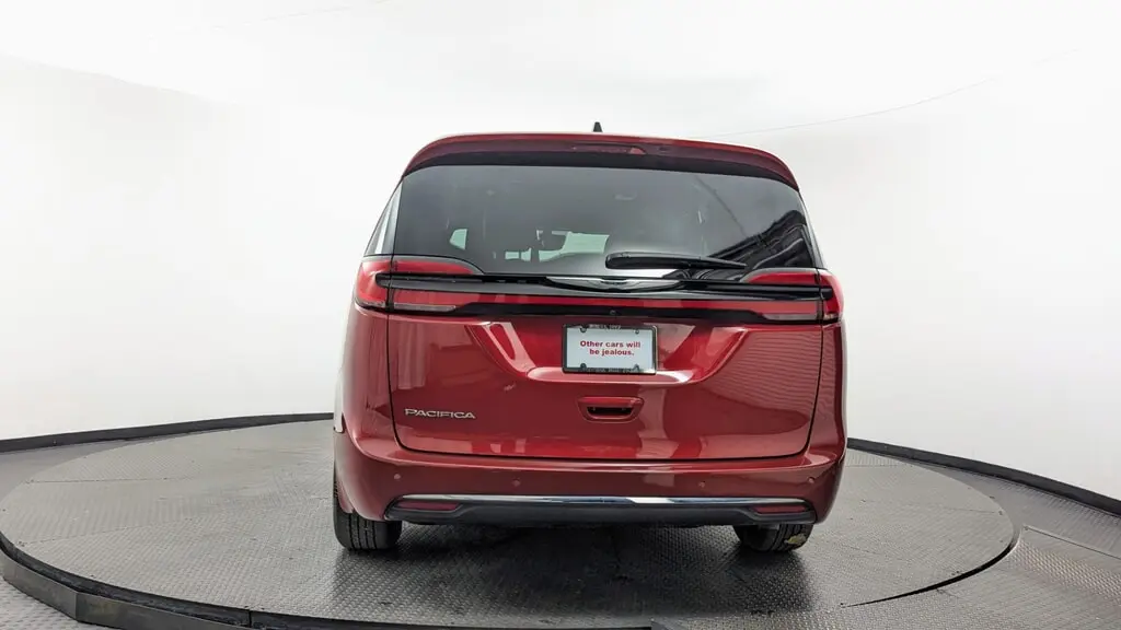 Florida Fine Cars - Used CHRYSLER PACIFICA 2025 MARGATE SELECT