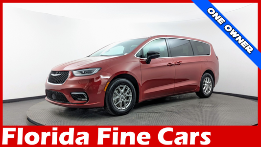 Florida Fine Cars - Used CHRYSLER PACIFICA 2025 MARGATE SELECT
