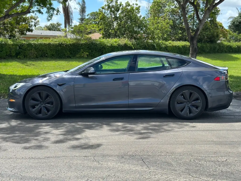 Florida Fine Cars - Used TESLA MODEL S 2022 MIAMI 