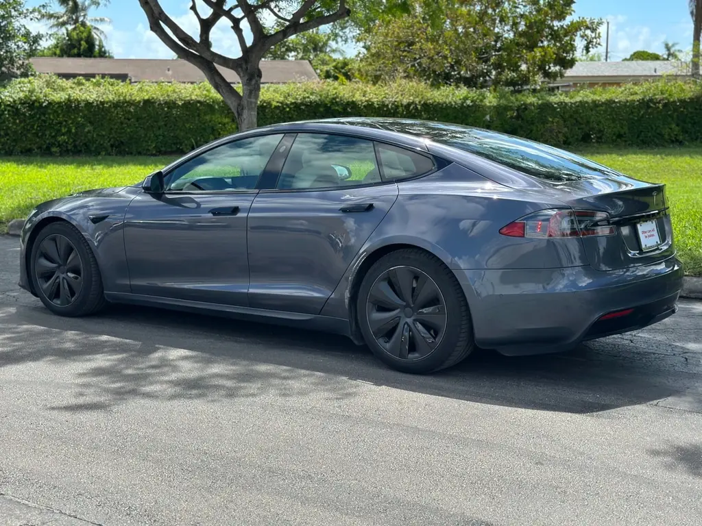 Florida Fine Cars - Used TESLA MODEL S 2022 MIAMI 