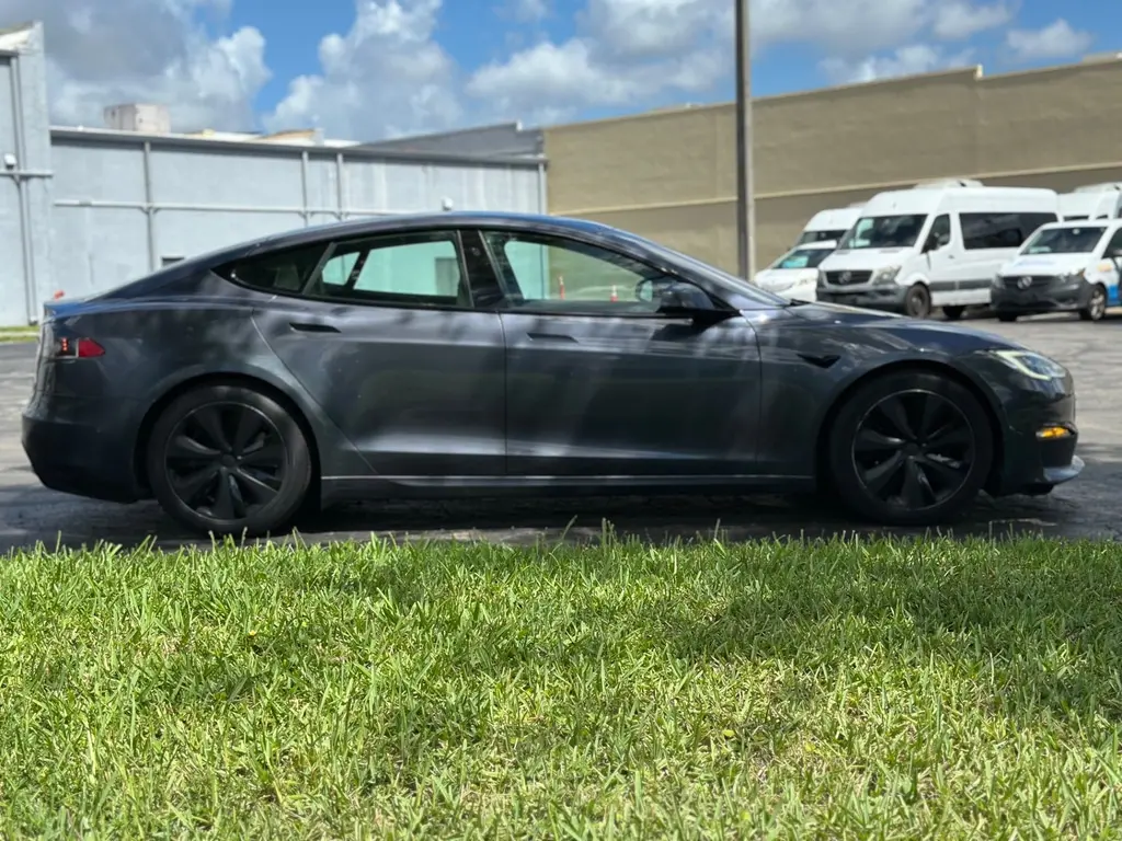 Florida Fine Cars - Used TESLA MODEL S 2022 MIAMI 