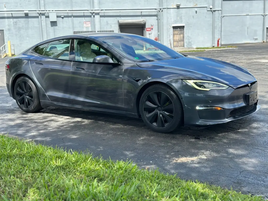 Florida Fine Cars - Used TESLA MODEL S 2022 MIAMI 