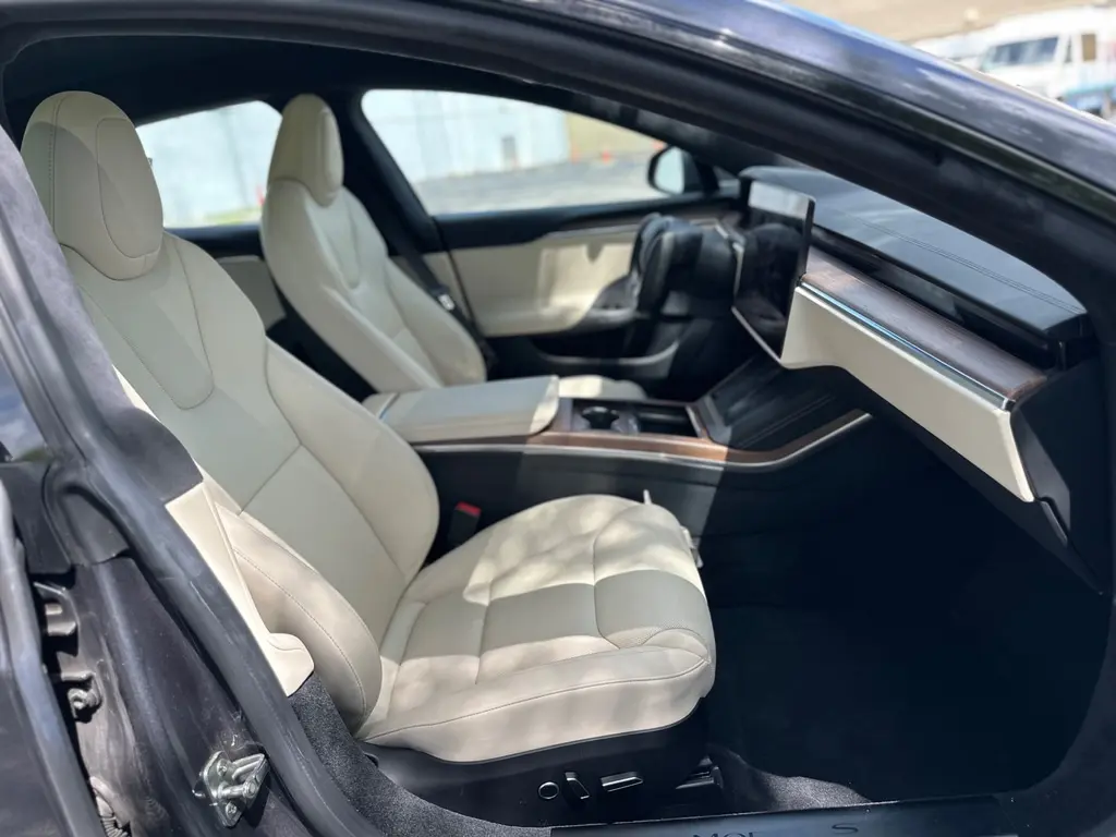 Florida Fine Cars - Used TESLA MODEL S 2022 MIAMI 