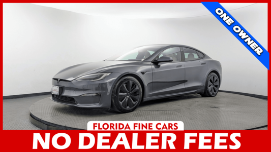 Florida Fine Cars - Used TESLA MODEL-S 2022 MIAMI 