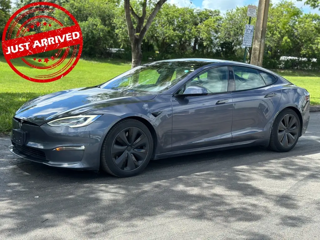 Florida Fine Cars - Used TESLA MODEL S 2022 MIAMI 