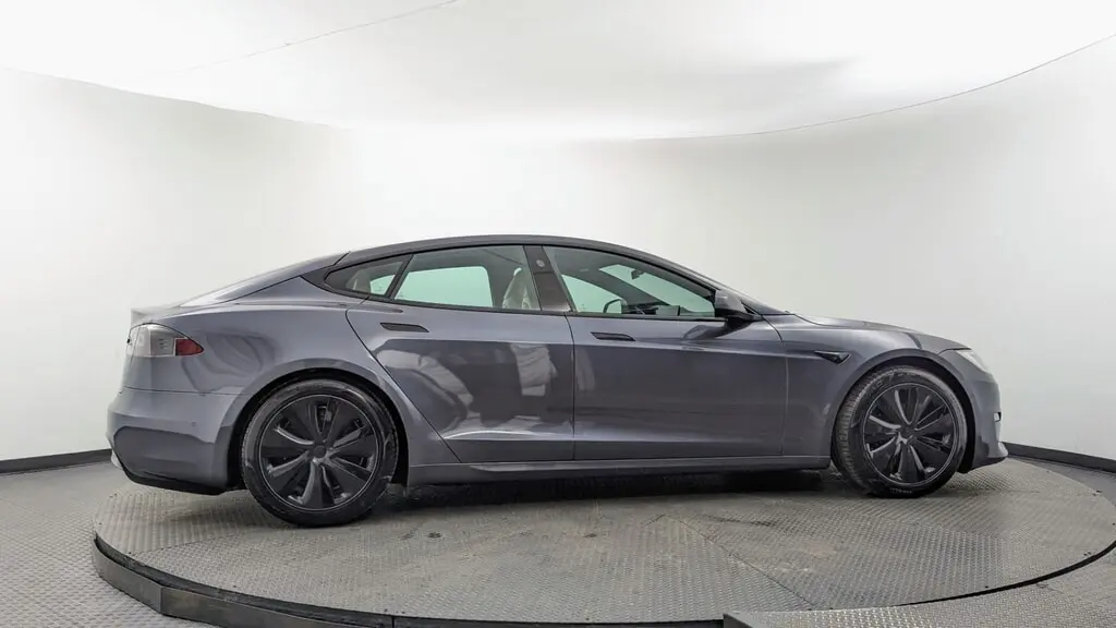 Florida Fine Cars - Used TESLA MODEL S 2022 MIAMI 
