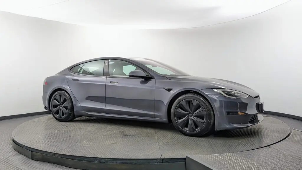 Florida Fine Cars - Used TESLA MODEL S 2022 MIAMI 