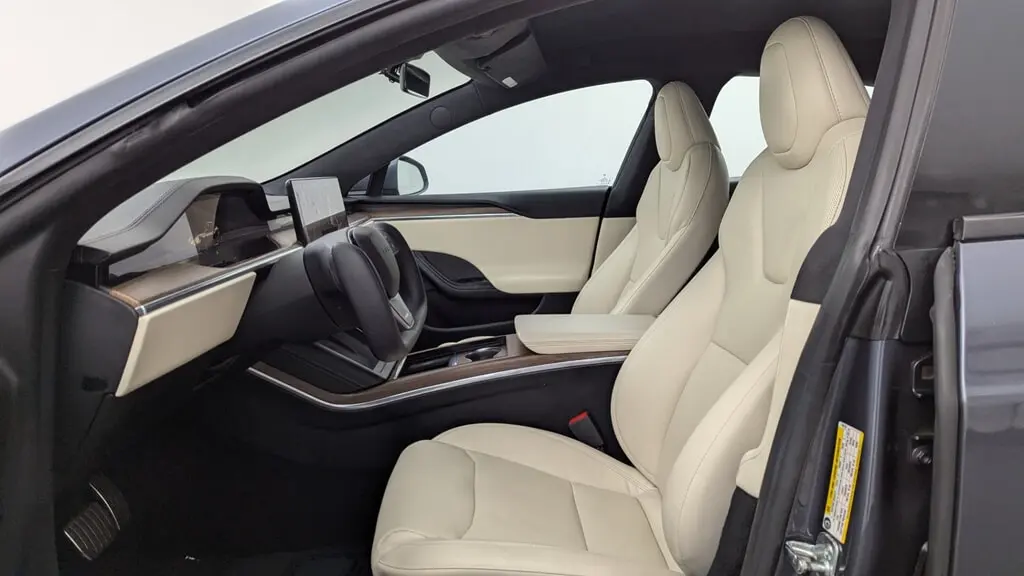 Florida Fine Cars - Used TESLA MODEL S 2022 MIAMI 