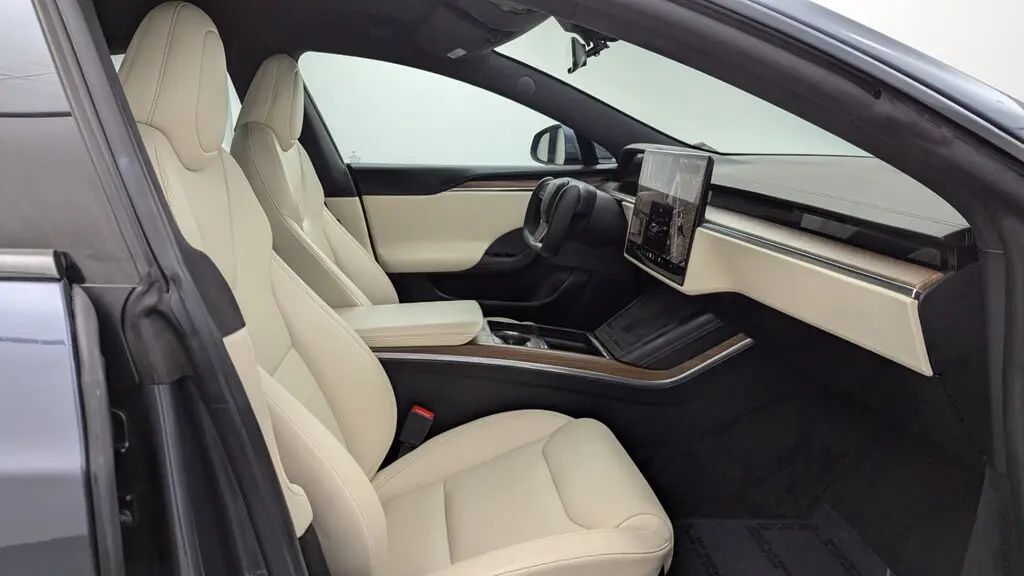 Florida Fine Cars - Used TESLA MODEL S 2022 MIAMI 