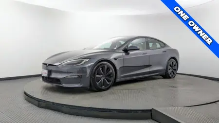 Florida Fine Cars - Used TESLA MODEL-S 2022 MIAMI 