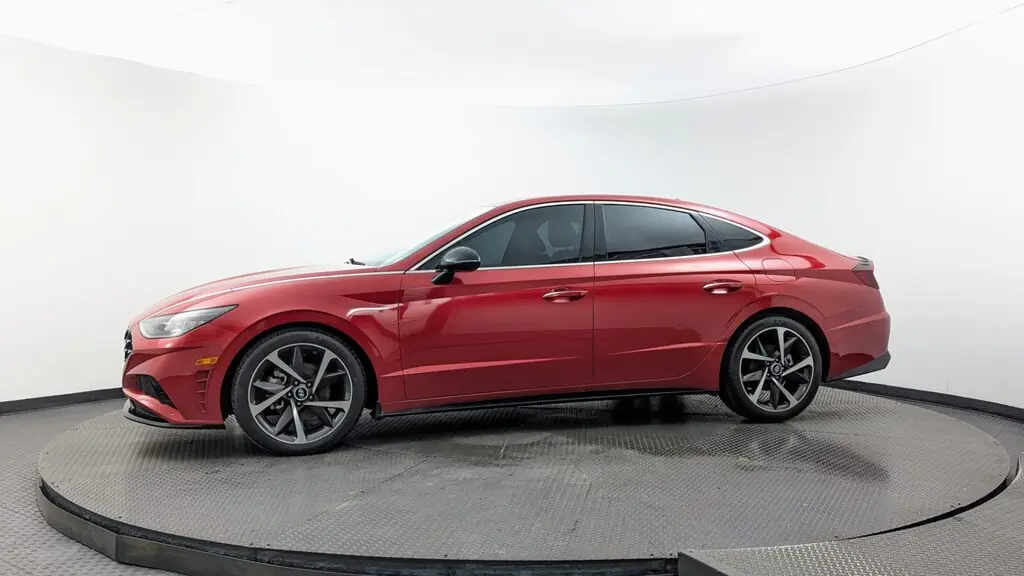 Florida Fine Cars - Used HYUNDAI SONATA 2021 MARGATE SEL PLUS