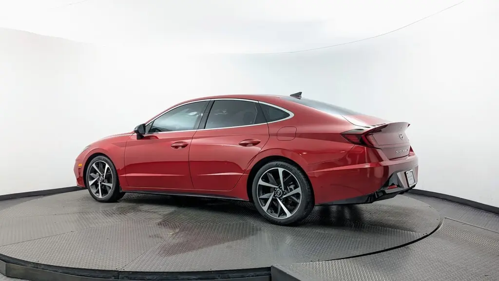 Florida Fine Cars - Used HYUNDAI SONATA 2021 MARGATE SEL PLUS