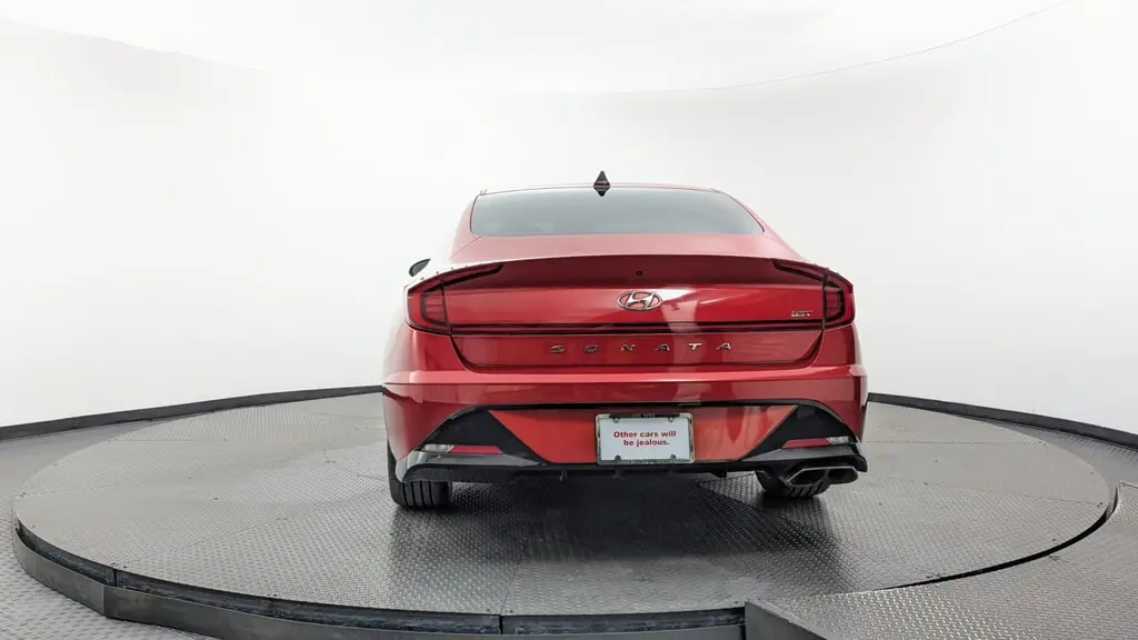 Florida Fine Cars - Used HYUNDAI SONATA 2021 MARGATE SEL PLUS