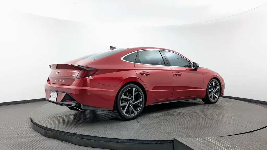 Florida Fine Cars - Used HYUNDAI SONATA 2021 MARGATE SEL PLUS
