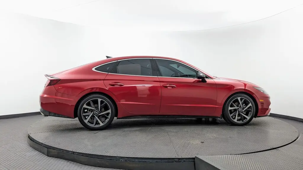 Florida Fine Cars - Used HYUNDAI SONATA 2021 MARGATE SEL PLUS