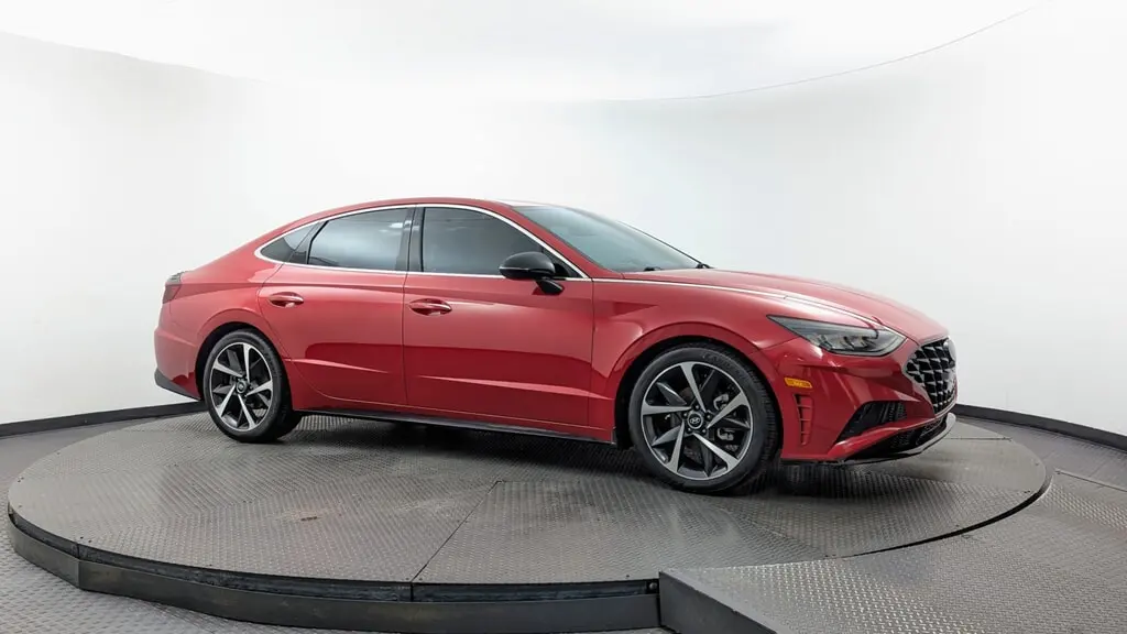 Florida Fine Cars - Used HYUNDAI SONATA 2021 MARGATE SEL PLUS
