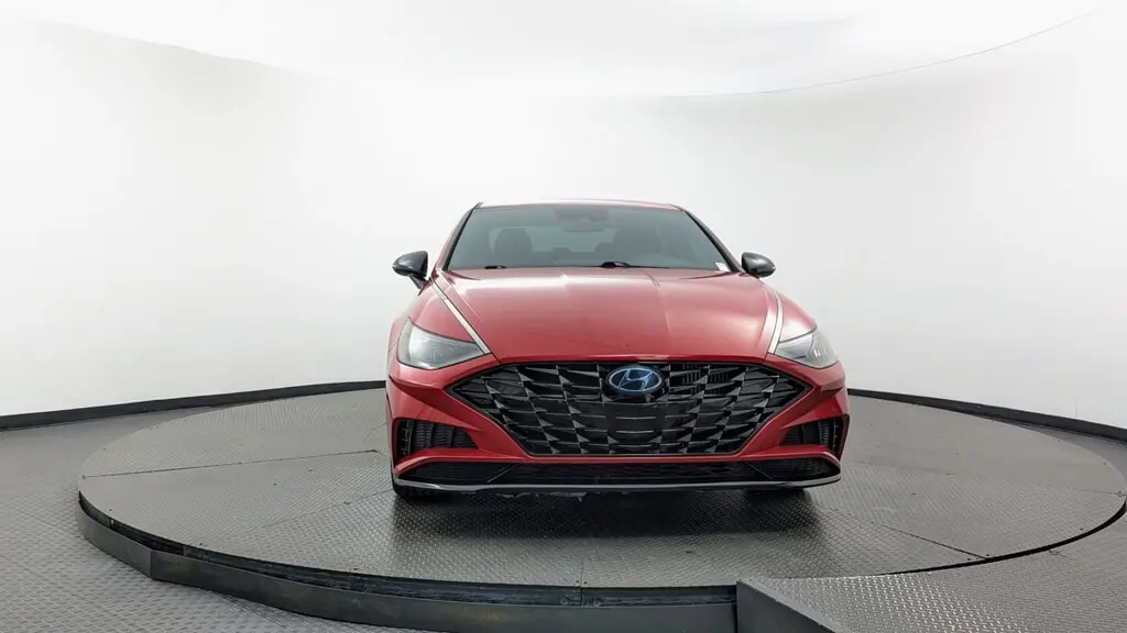 Florida Fine Cars - Used HYUNDAI SONATA 2021 MARGATE SEL PLUS