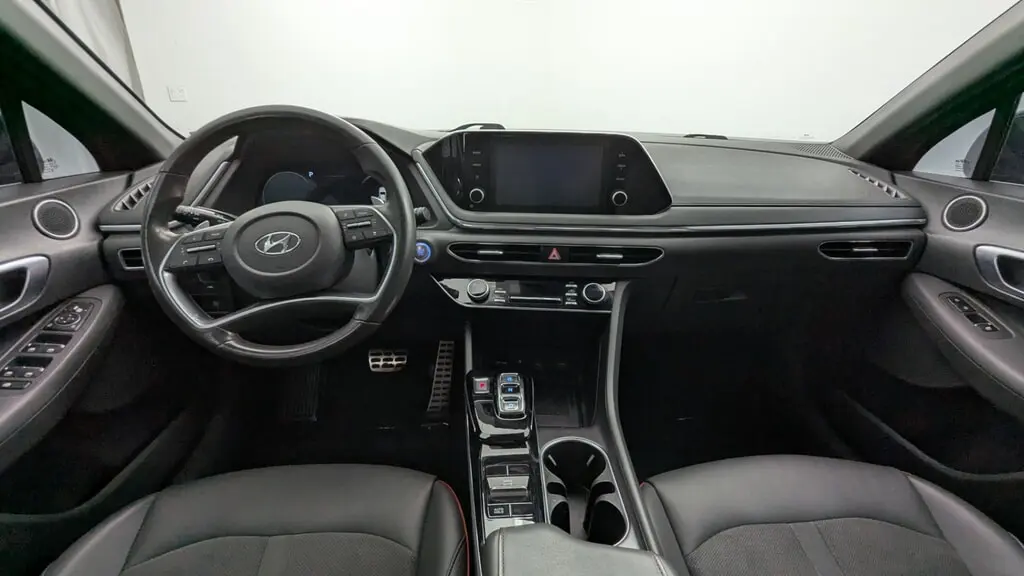 Florida Fine Cars - Used HYUNDAI SONATA 2021 MARGATE SEL PLUS