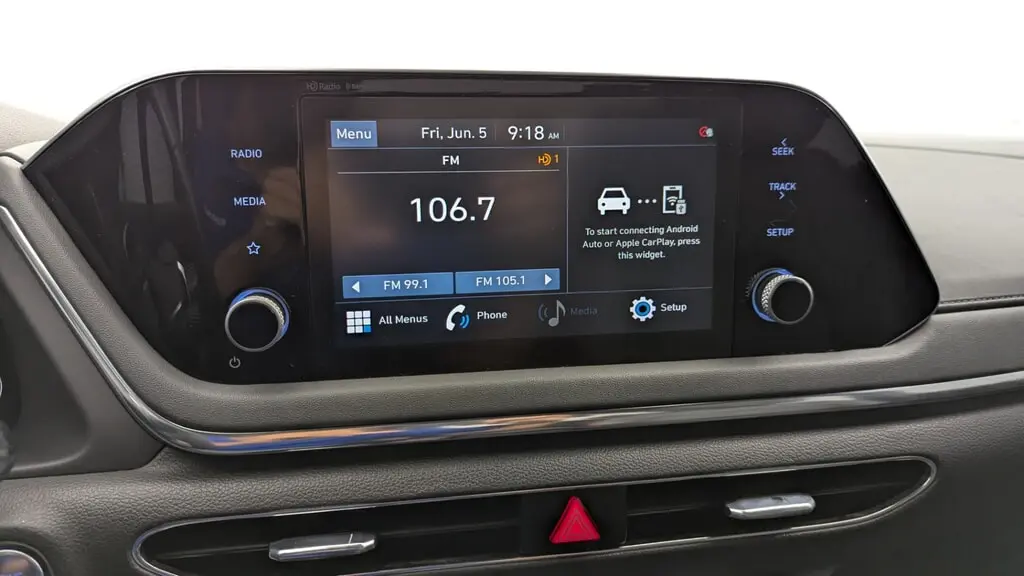 Florida Fine Cars - Used HYUNDAI SONATA 2021 MARGATE SEL PLUS