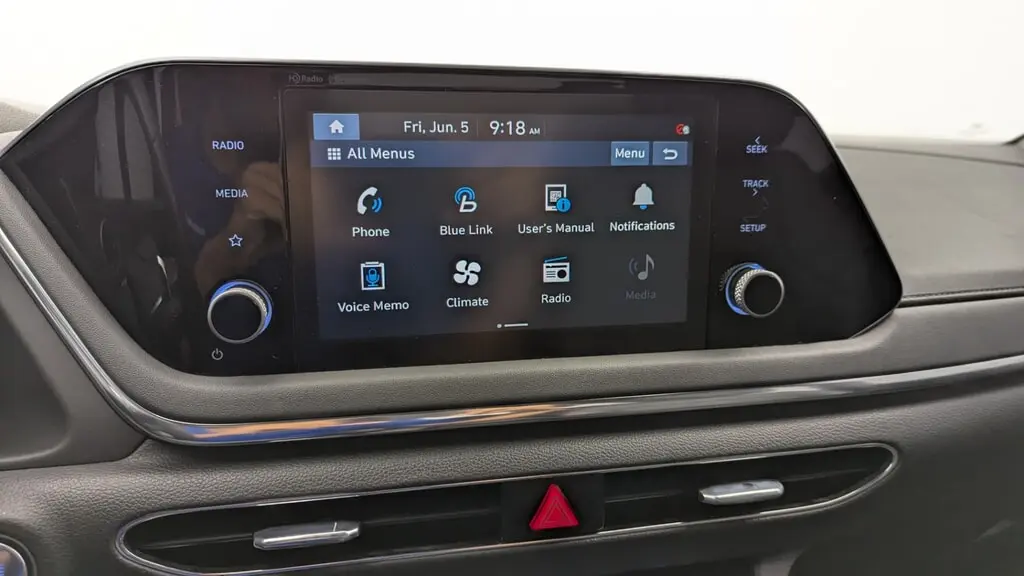 Florida Fine Cars - Used HYUNDAI SONATA 2021 MARGATE SEL PLUS