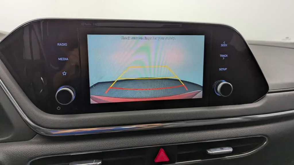 Florida Fine Cars - Used HYUNDAI SONATA 2021 MARGATE SEL PLUS