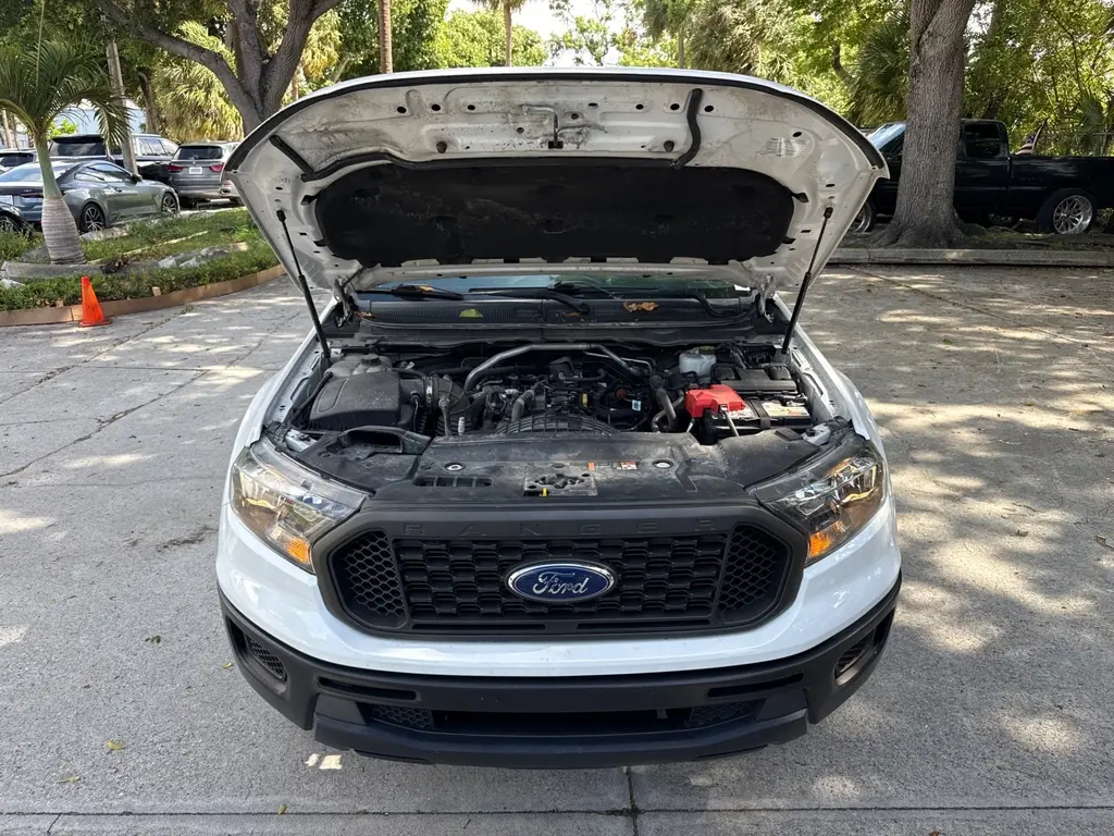 Florida Fine Cars - Used FORD RANGER 2021 WEST PALM XL