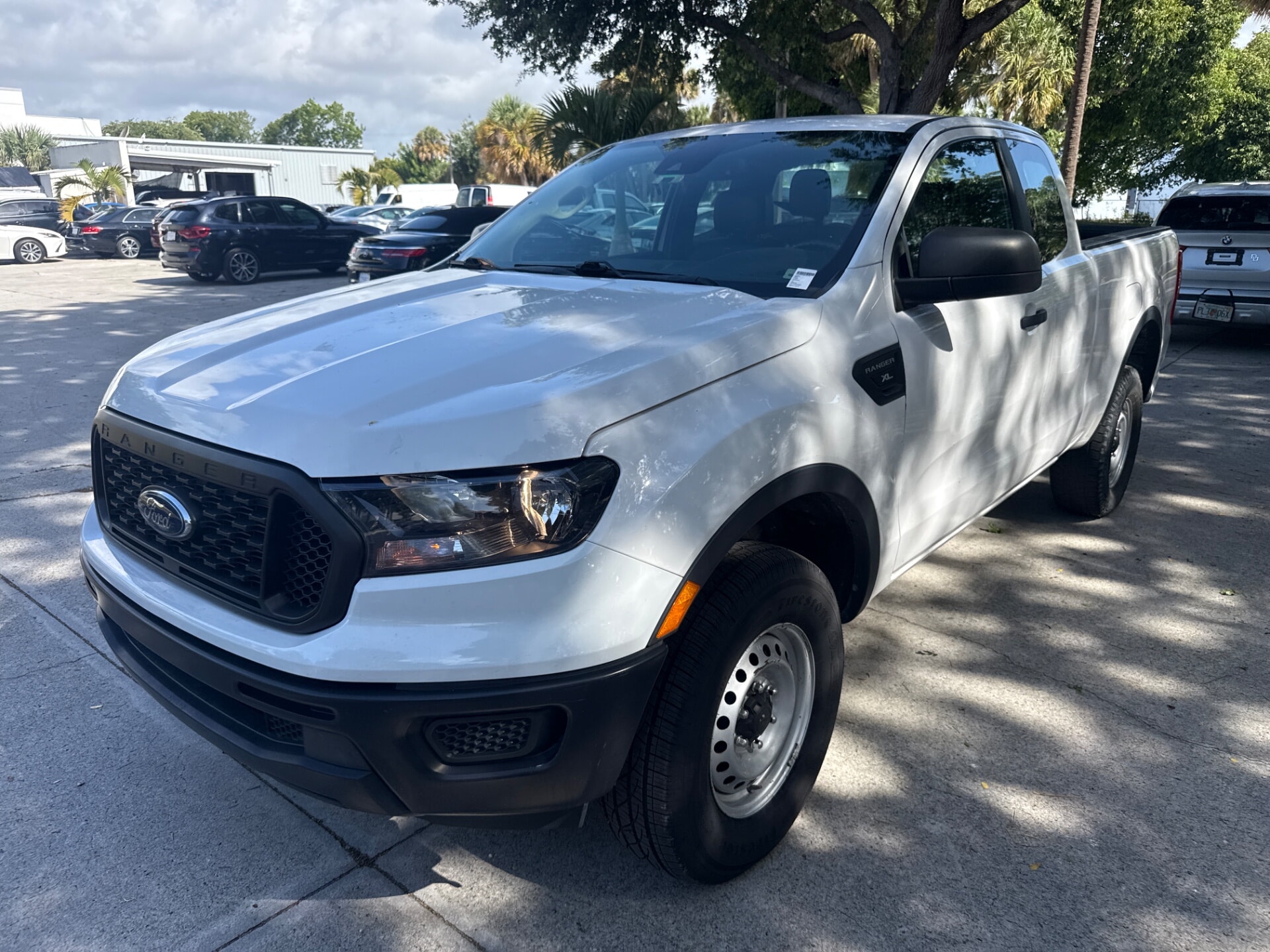 2021 Ford Ranger XL SuperCab 6' Box's photo
