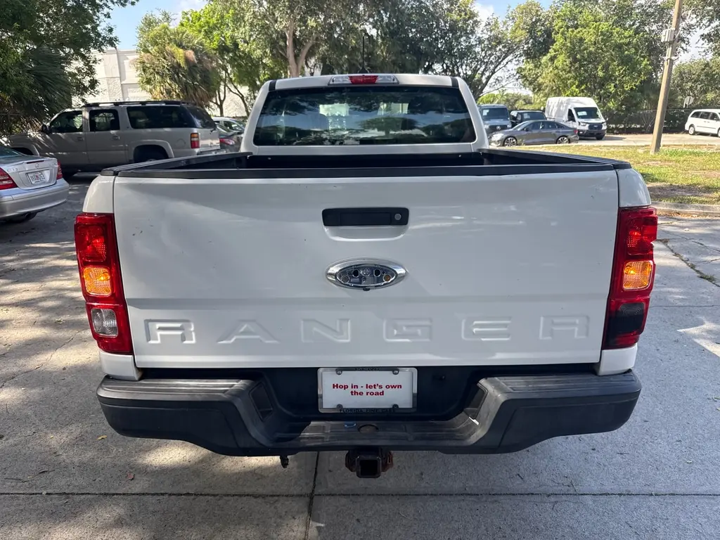Florida Fine Cars - Used FORD RANGER 2021 WEST PALM XL