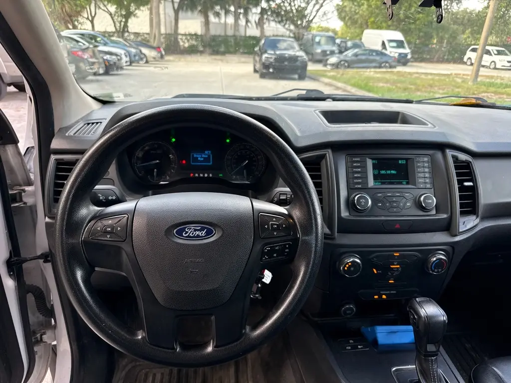 Florida Fine Cars - Used FORD RANGER 2021 WEST PALM XL