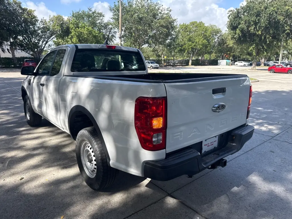 Florida Fine Cars - Used FORD RANGER 2021 WEST PALM XL