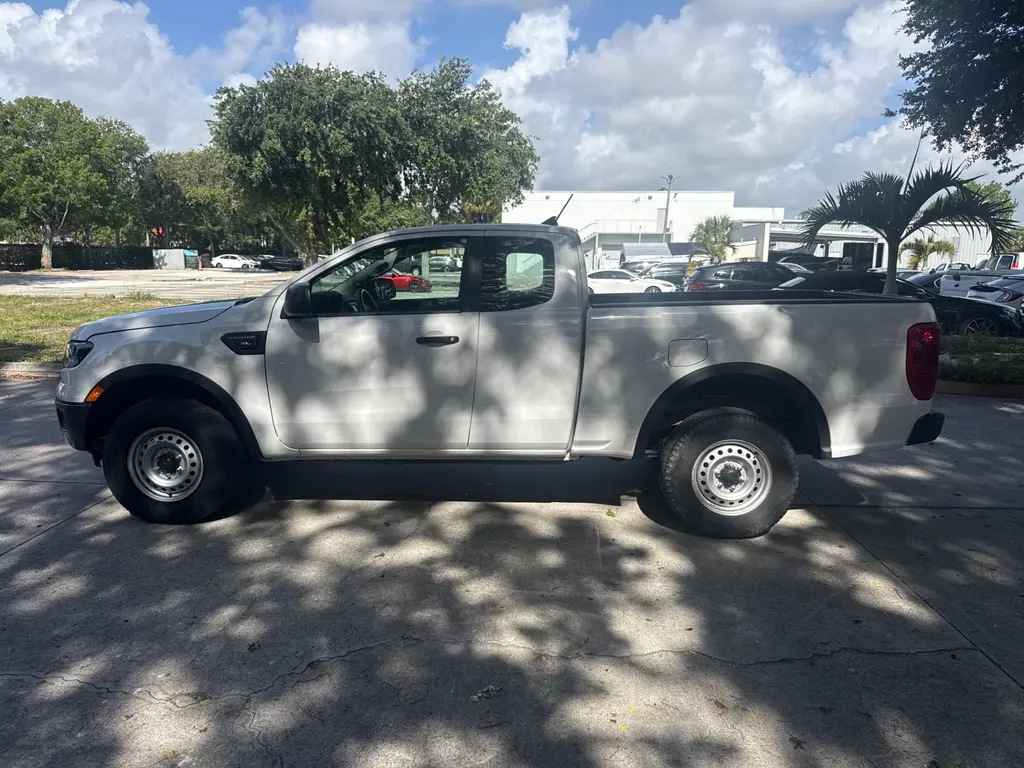 Florida Fine Cars - Used FORD RANGER 2021 WEST PALM XL