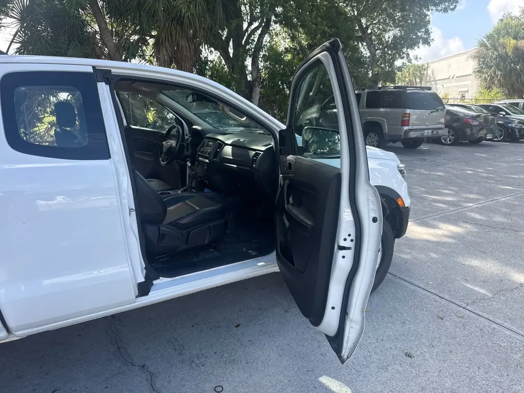 Florida Fine Cars - Used FORD RANGER 2021 WEST PALM XL