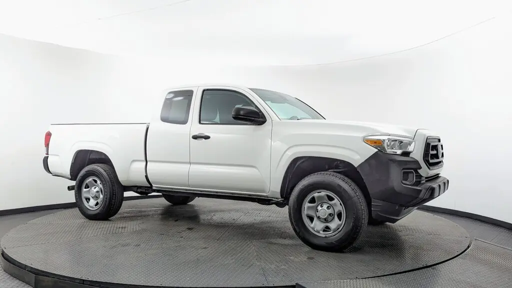 Florida Fine Cars - Used TOYOTA TACOMA 2WD 2020 MARGATE SR