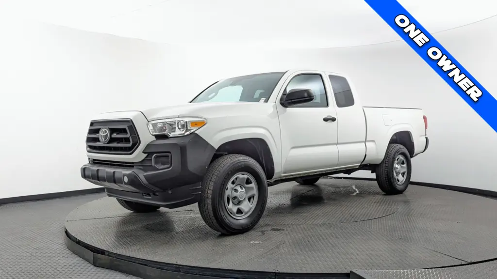 Florida Fine Cars - Used TOYOTA TACOMA 2WD 2020 MARGATE SR