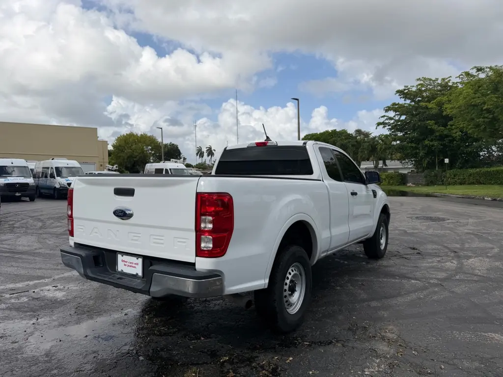 Florida Fine Cars - Used FORD RANGER 2022 MARGATE XL