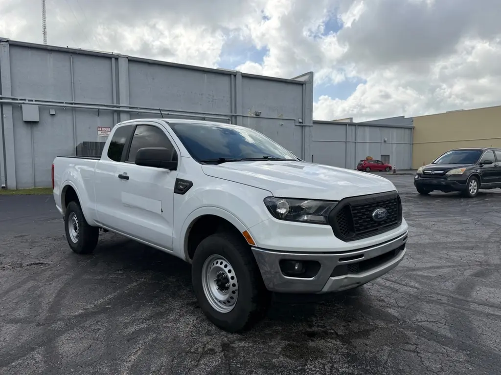Florida Fine Cars - Used FORD RANGER 2022 MARGATE XL