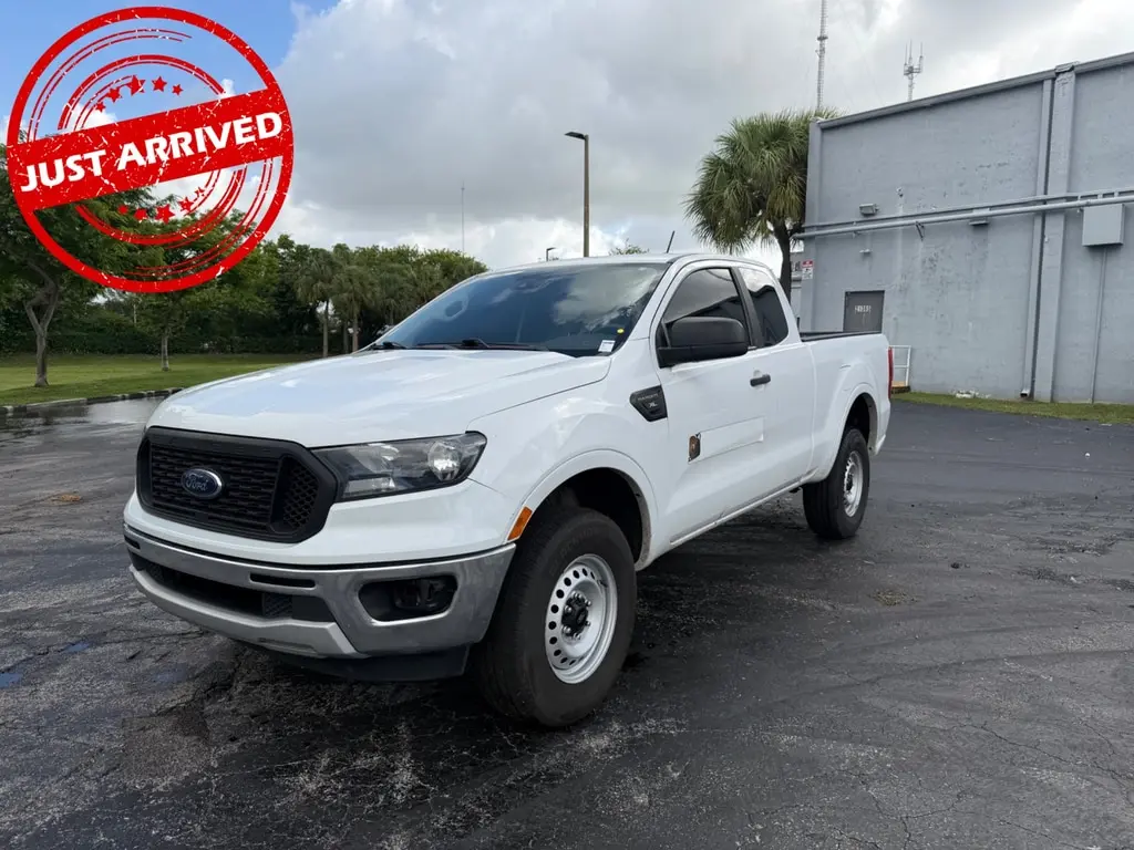Florida Fine Cars - Used FORD RANGER 2022 MARGATE XL