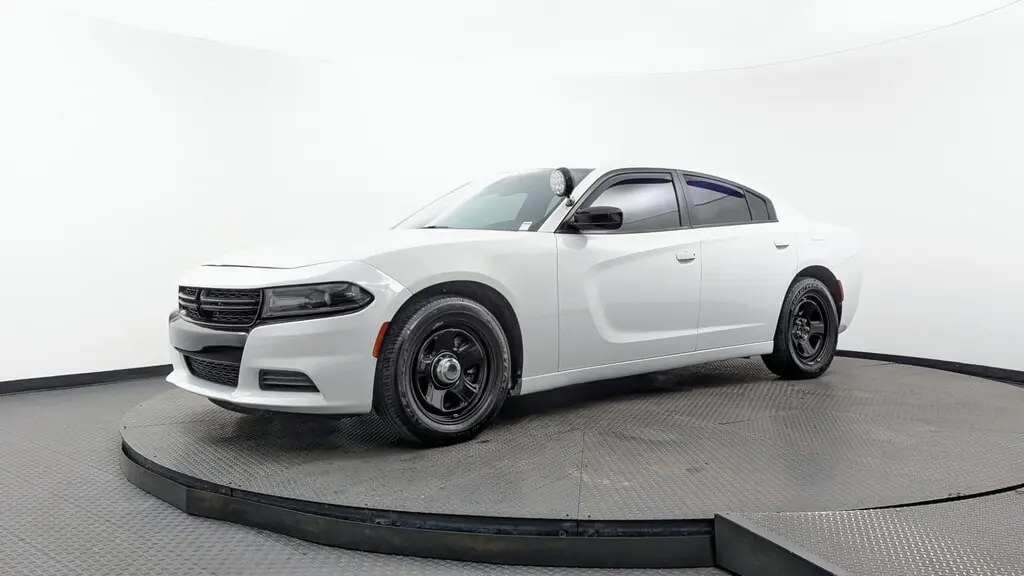 Florida Fine Cars - Used DODGE CHARGER 2019 MARGATE POLICE