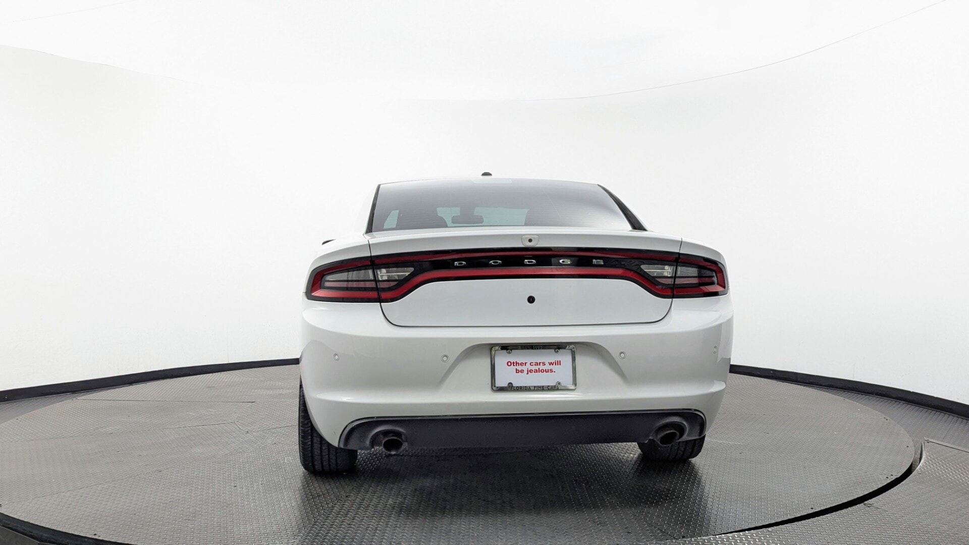 Florida Fine Cars - Used DODGE CHARGER 2019 MARGATE POLICE