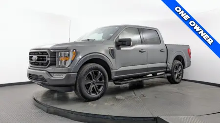 Florida Fine Cars - Used FORD F-150 2023 MIAMI XLT
