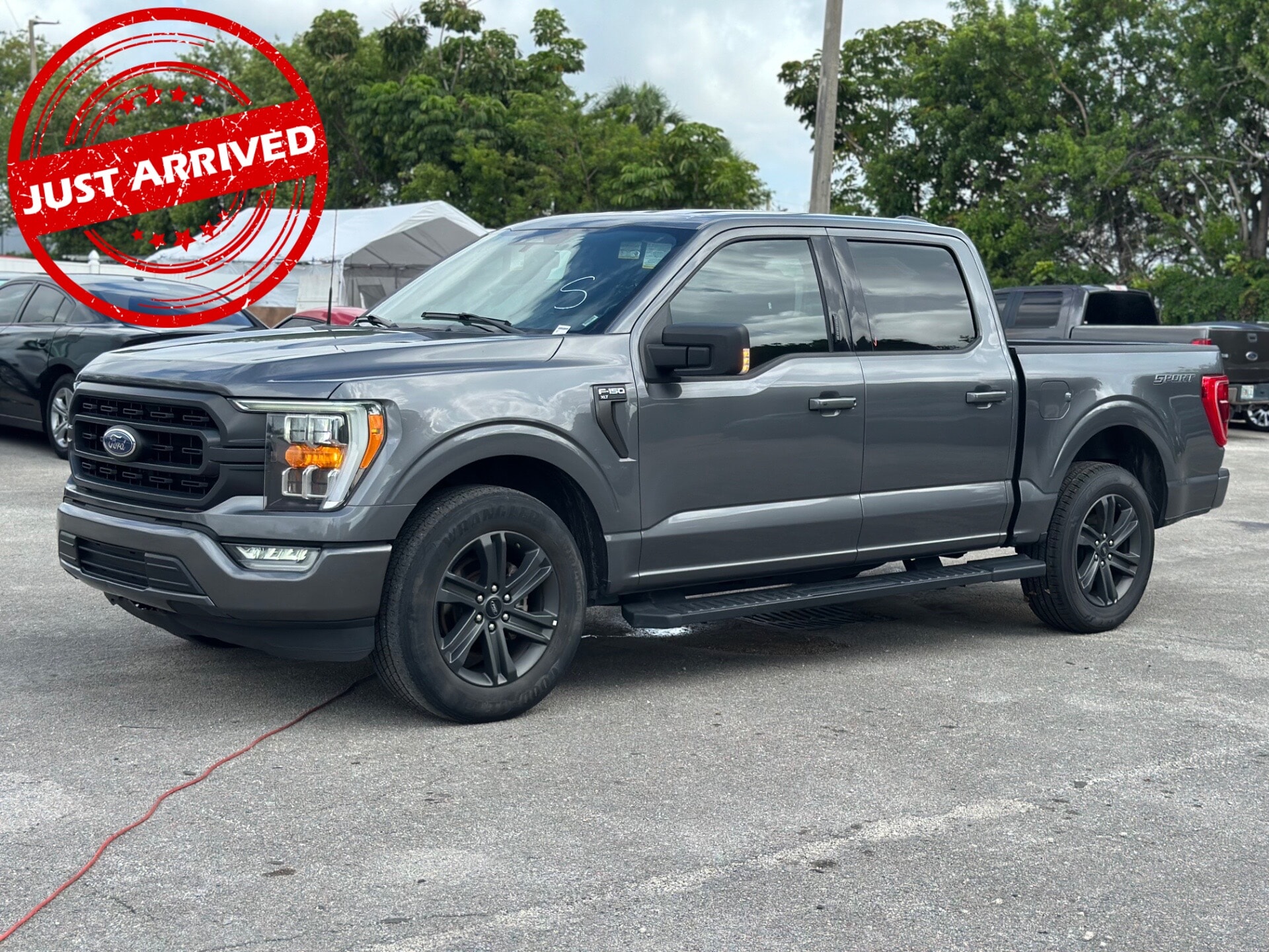 2023 Ford F-150 XLT SuperCrew 5-1/2 Box's photo