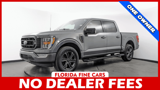 Florida Fine Cars - Used FORD F-150 2023 MIAMI XLT