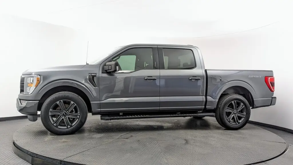 Florida Fine Cars - Used FORD F-150 2023 MIAMI XLT