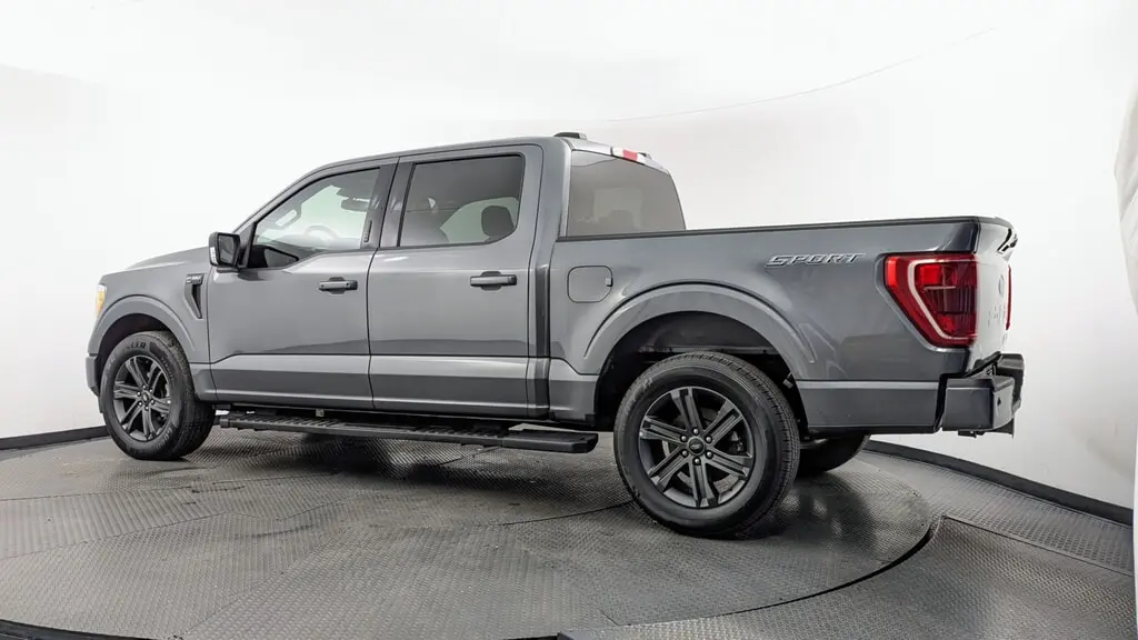 Florida Fine Cars - Used FORD F-150 2023 MIAMI XLT