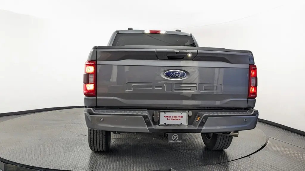 Florida Fine Cars - Used FORD F-150 2023 MIAMI XLT