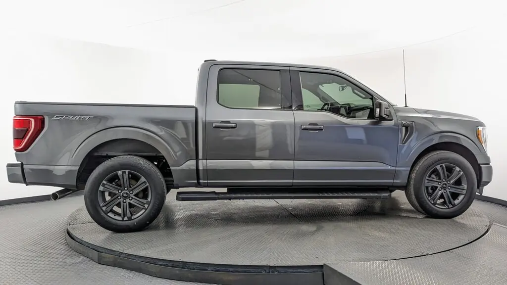 Florida Fine Cars - Used FORD F-150 2023 MIAMI XLT