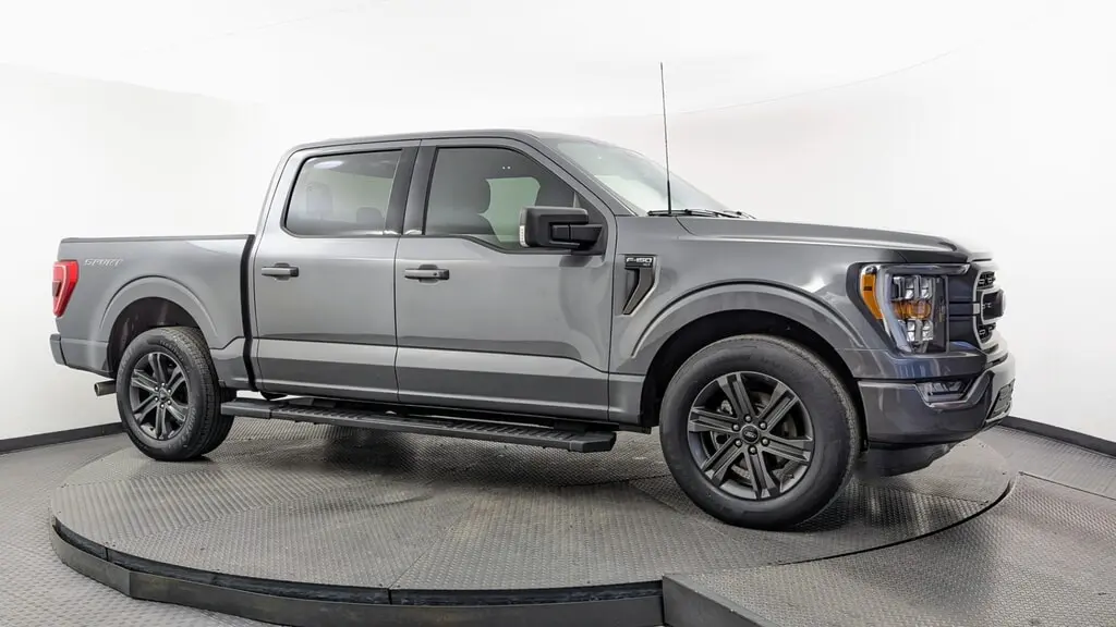 Florida Fine Cars - Used FORD F-150 2023 MIAMI XLT