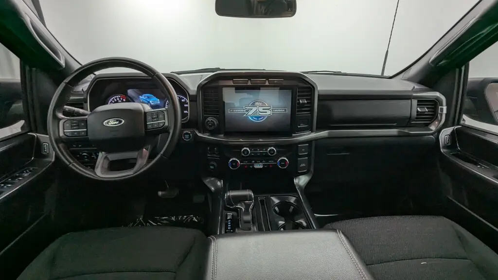 Florida Fine Cars - Used FORD F-150 2023 MIAMI XLT